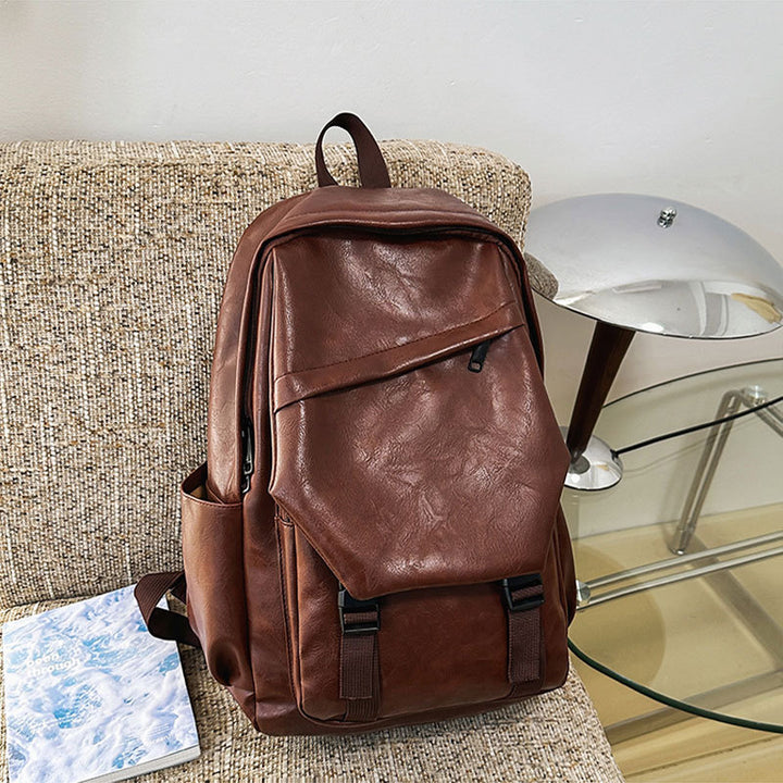 Urban Leather Backpack Kalsten