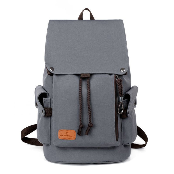 Canvas Hiking Backpack Kalsten
