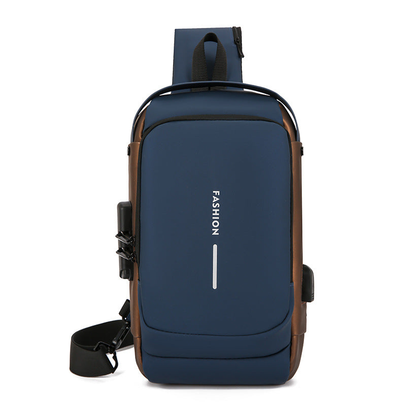 Versatile Cross-Body Sling Bag Kalsten