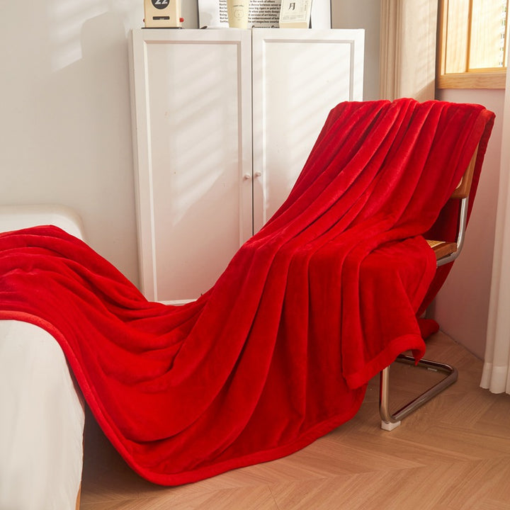 Ultra-Soft Plush Wearable Blanket Kalsten