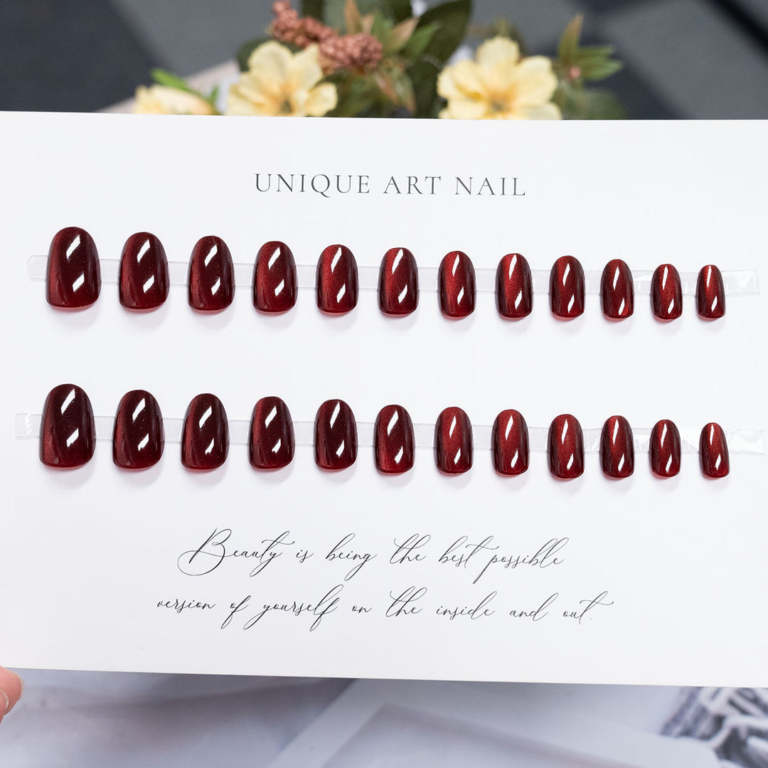 Ombre Nail Art Design