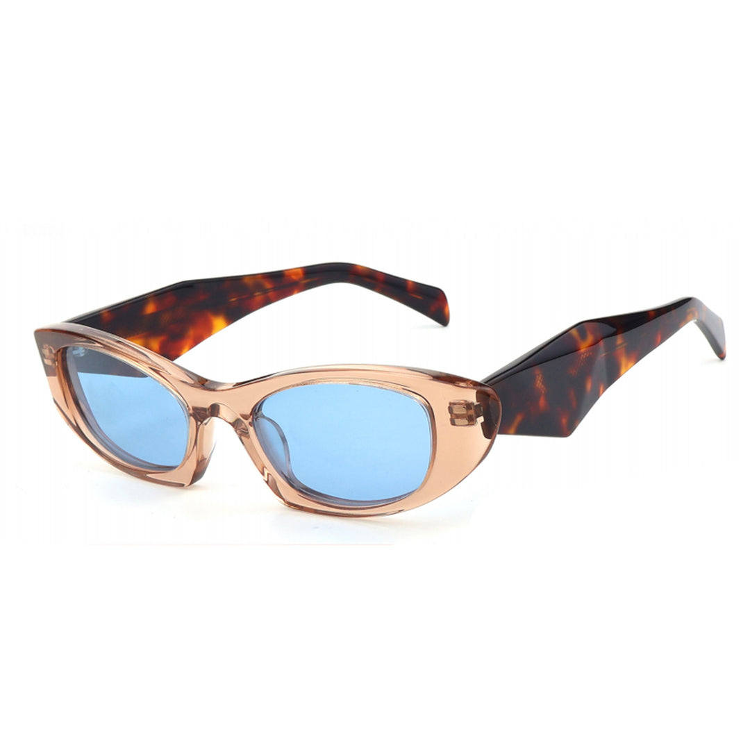 Ladies Cat-Eye Sunglasses in modern retro design with stylish plastic frame Kalsten