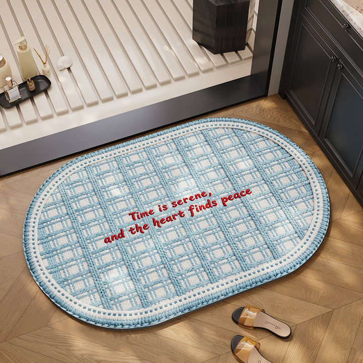 Comfort Area Rug Kalsten