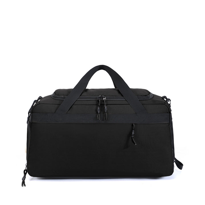 Travel-Ready Multi-Compartment Duffle Bag Kalsten