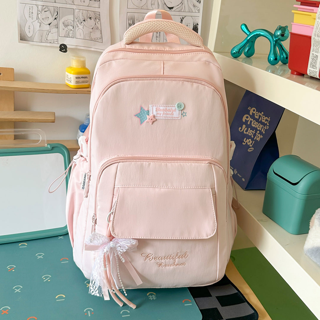 Stylish Multifunctional Backpack Kalsten
