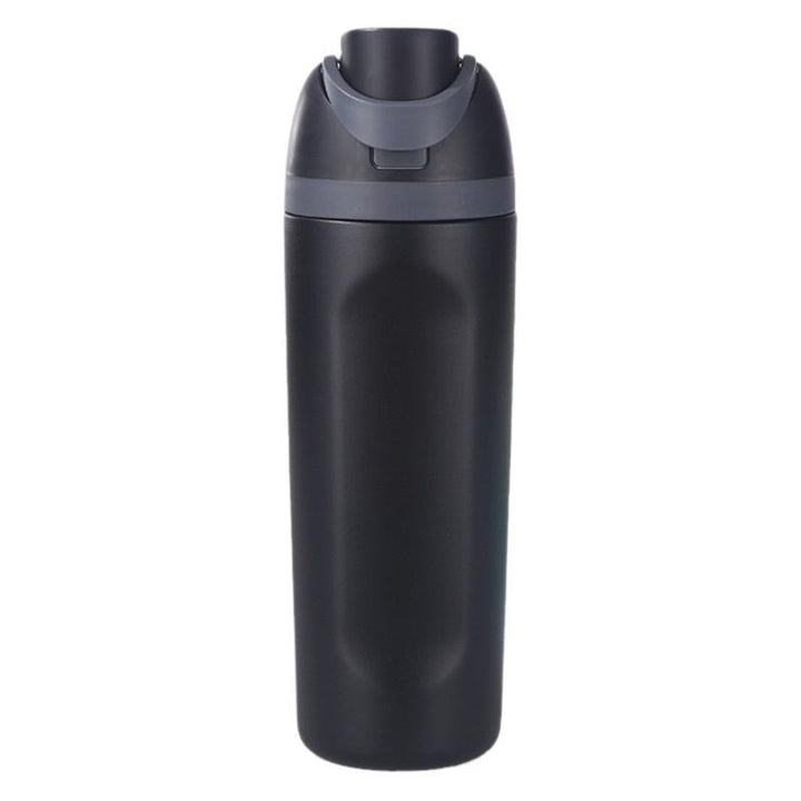 Women insulated water bottle with practical carry handle Kalsten