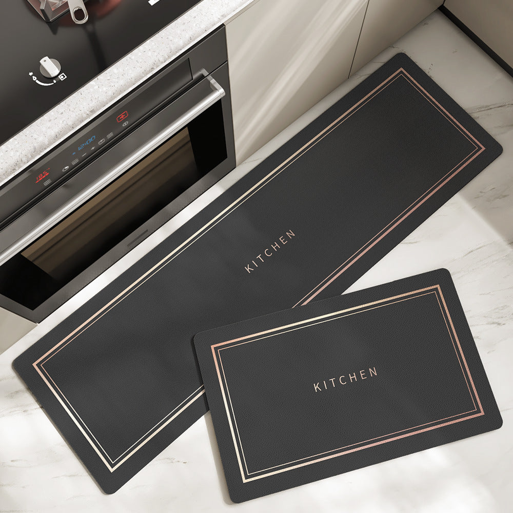 Anti-Fatigue Kitchen Comfort Mat Set Kalsten
