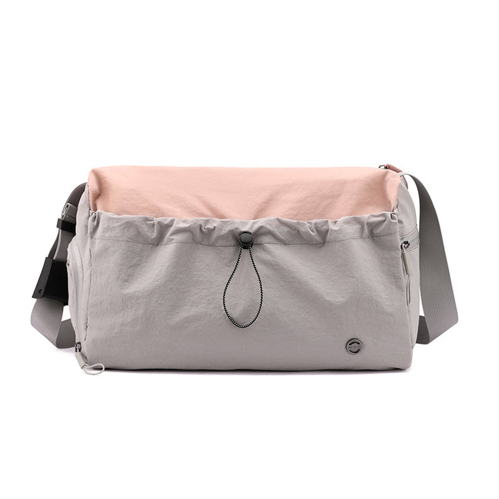 Multifunctional Sports Duffel Bag with Adjustable Shoulder Strap Kalsten