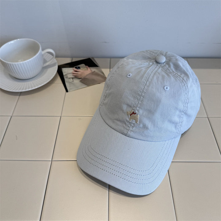 Women's Casual Washed Cotton Baseball Cap Kalsten
