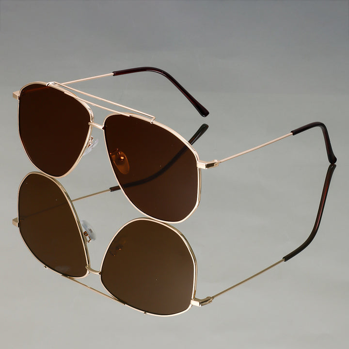 Women's Oversize Sunglasses with Modern Design and High Degree of UV Protection Kalsten