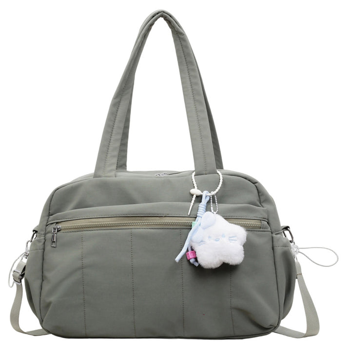 Multi-Pocket Functional Travel Handbag