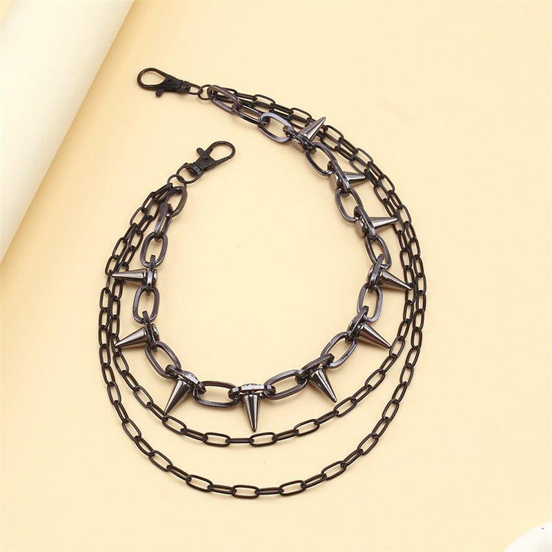 Spiked Chain Accessories Kalsten