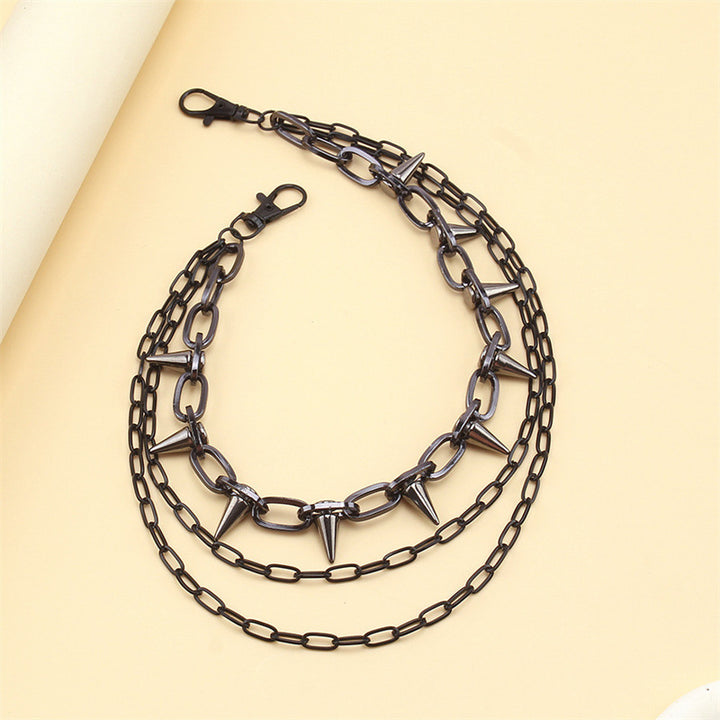 Spiked Chain Accessories Kalsten