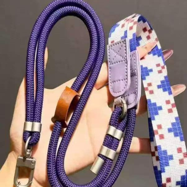 Stylish Adjustable Messenger Strap Kalsten