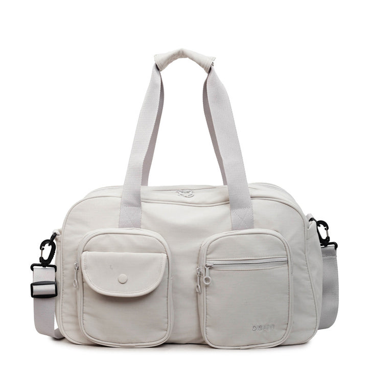 Multi-Pocket Travel Duffle