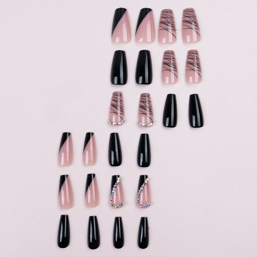 Elegant Nail Art