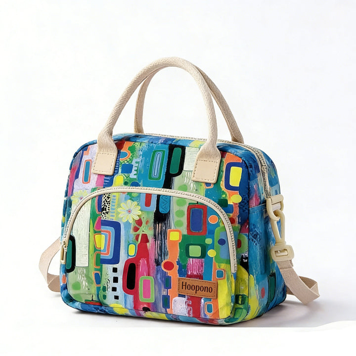 Artistic Lunch Tote