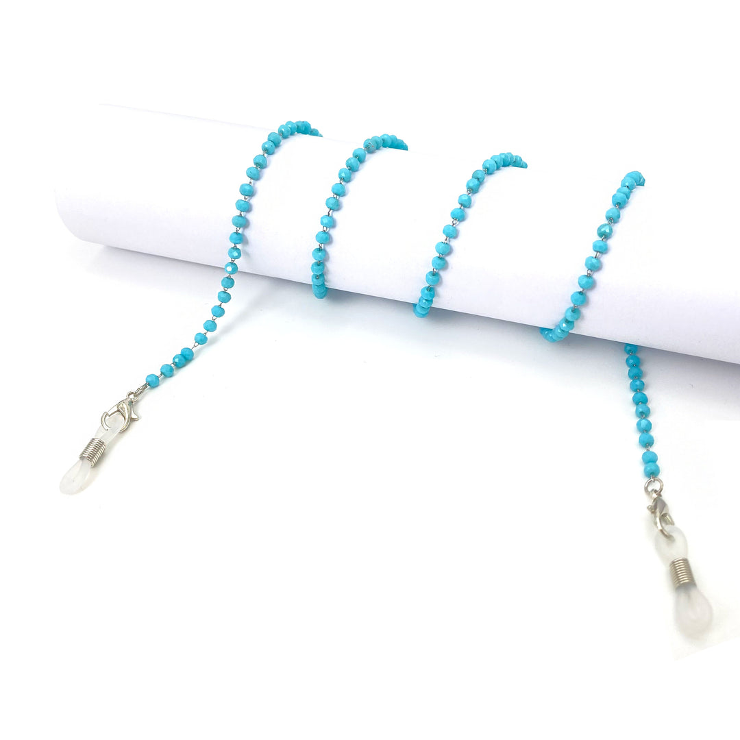 Colorful Beaded Eyewear Chain Kalsten