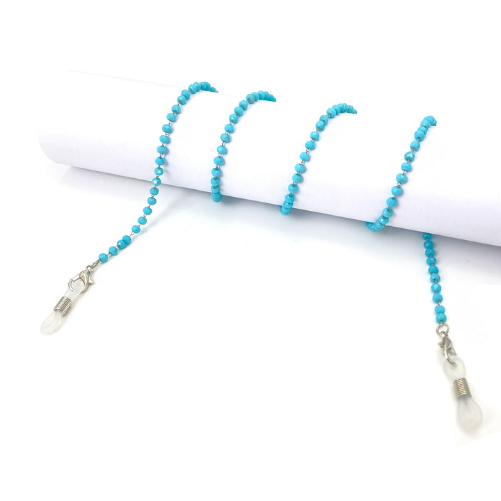 Colorful Beaded Eyewear Chain Kalsten