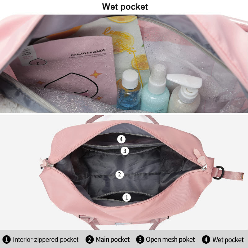 Durable Travel Duffel Bag Kalsten