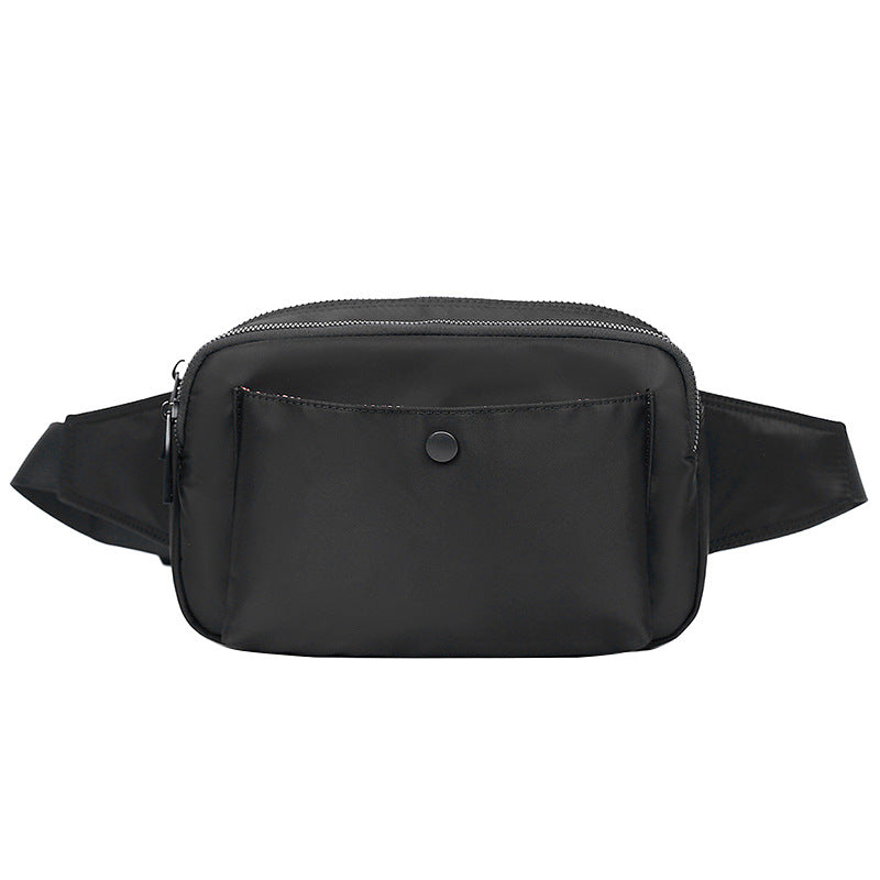 Lightweight Multi-Pocket Sling Bag Kalsten