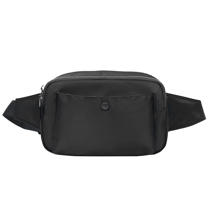Lightweight Multi-Pocket Sling Bag Kalsten