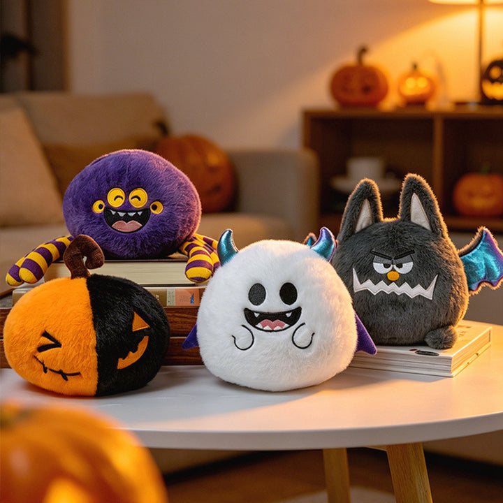 Plush Decorative Pumpkin Cushion Toy Kalsten