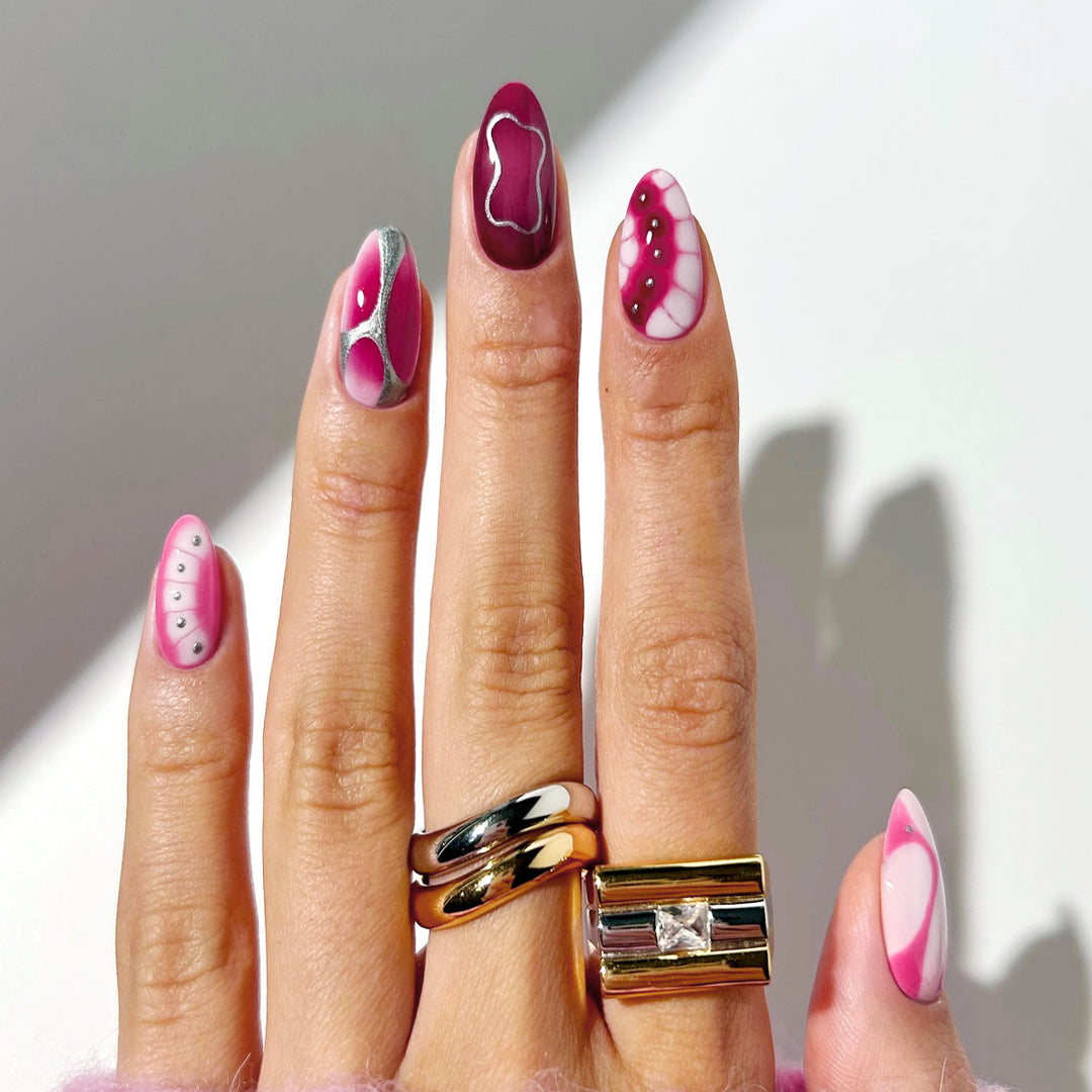 Nail jewelry Kalsten