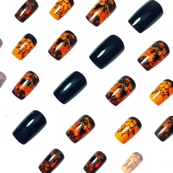 Creative Halloween Art Nails Kalsten