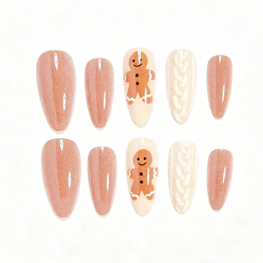 Cozy Winter-Inspired Nail Art Tips Kalsten