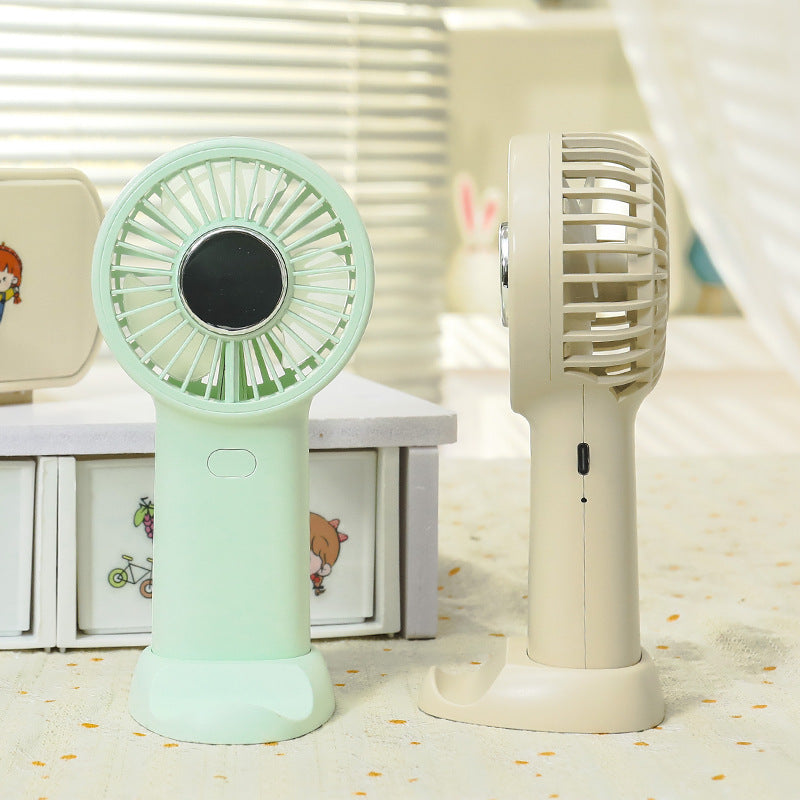 Women's Portable Mini Lace Fan Kalsten