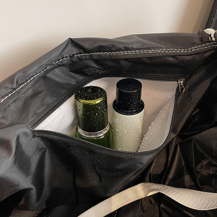 Fashionable Sport Duffel Bag With Versatile Compartments Kalsten