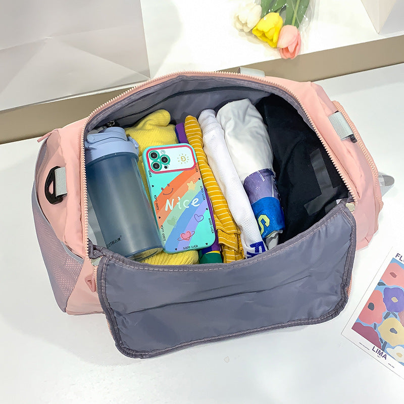 Multi-Purpose Athletic Duffel Bag Kalsten