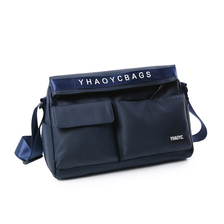 Multi-Purpose Crossbody Messenger Bag