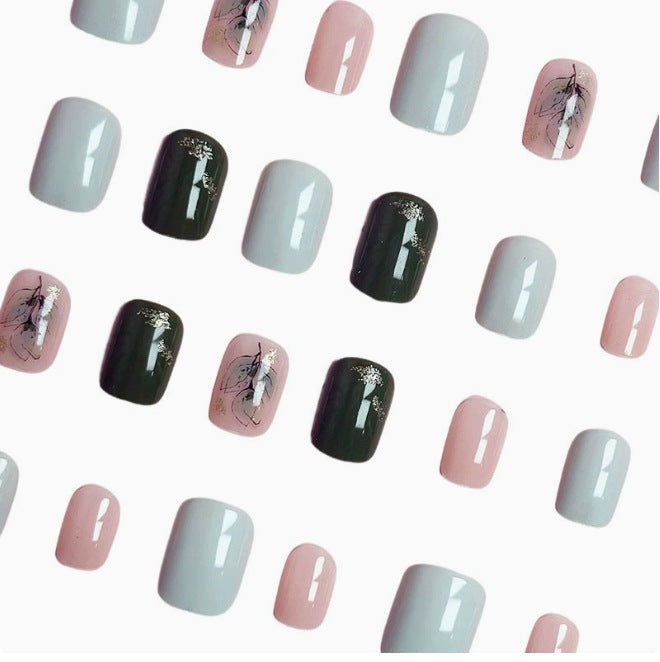 Artistic Floral Nail Art Set Kalsten 1789915859