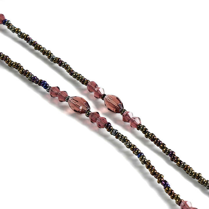 Decorative Beaded Eyewear Chain kalsten