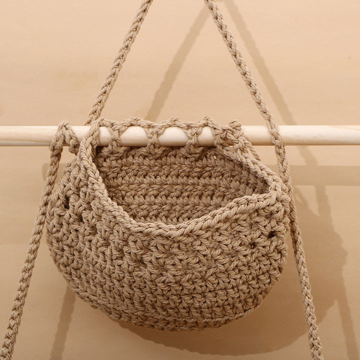 Stylish Handmade Wall Hanging Planter Kalsten