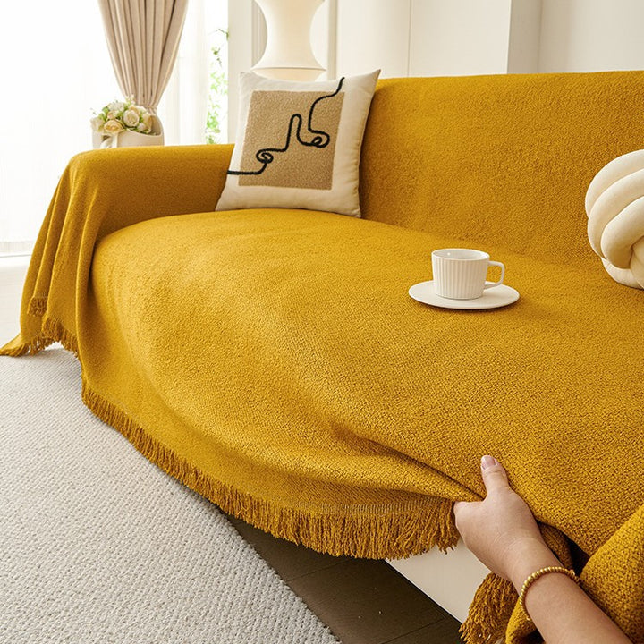 Cozy Decorative Blanket