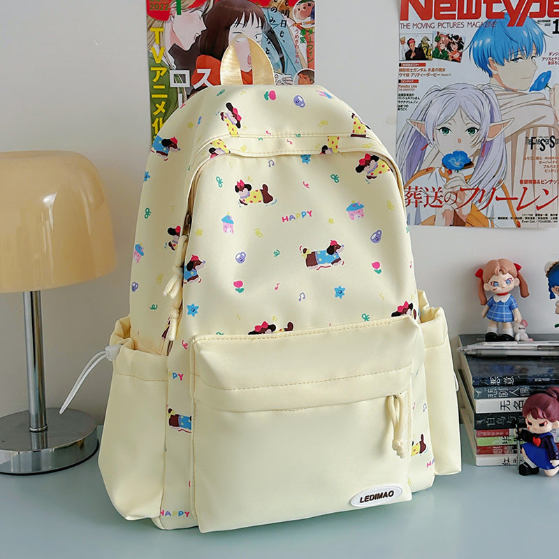 Cute Character-Themed Backpack Kalsten 1791205778
