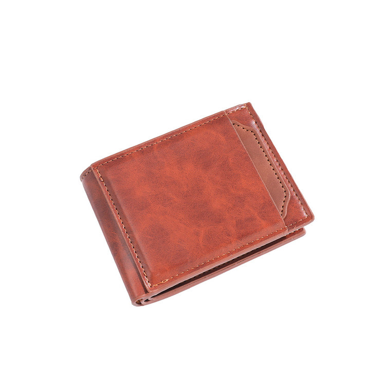 Leather Wallet Kalsten