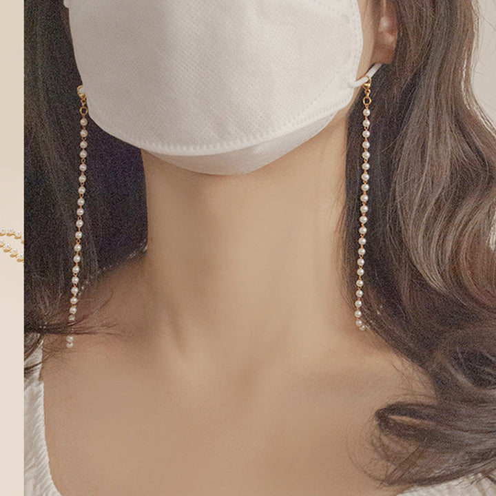 Elegant Pearl Necklace Kalsten