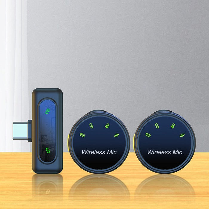 Wireless Microphone Kalsten