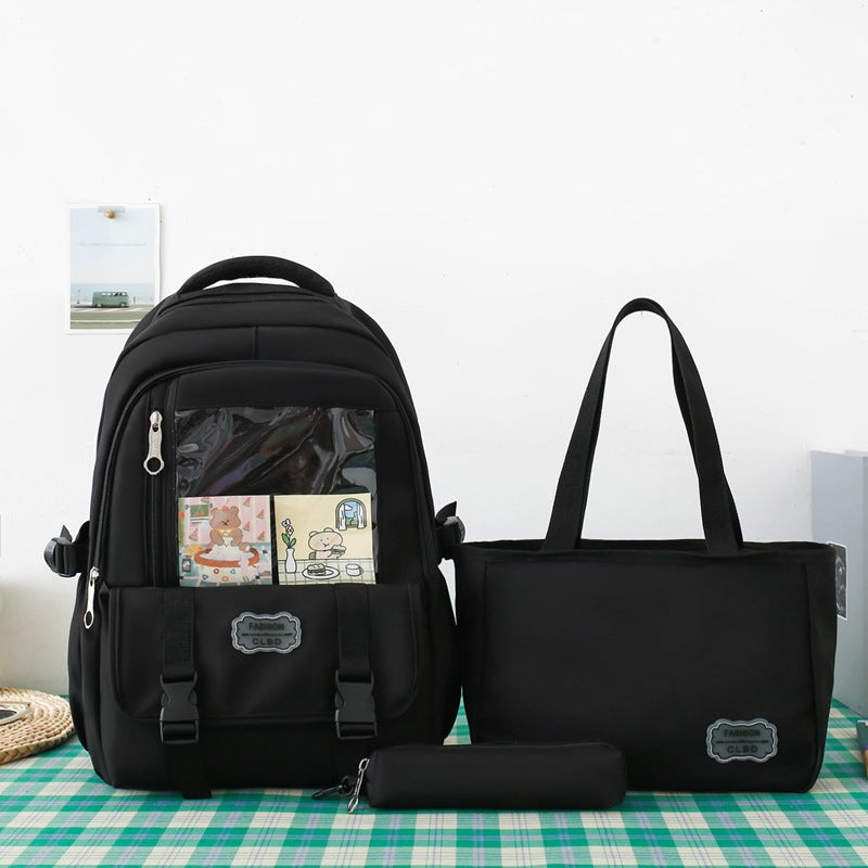 Multi-Piece Adventure Backpack Set