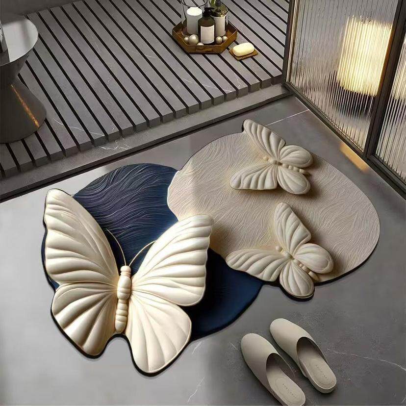 Decorative Butterfly Themed