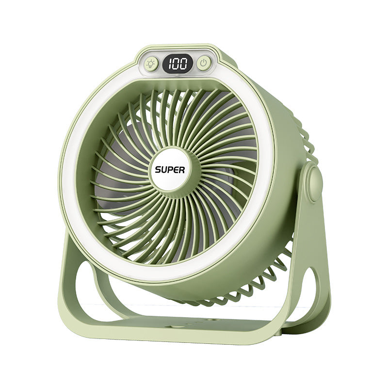 Men's High-Efficiency Portable Desk Fan Kalsten