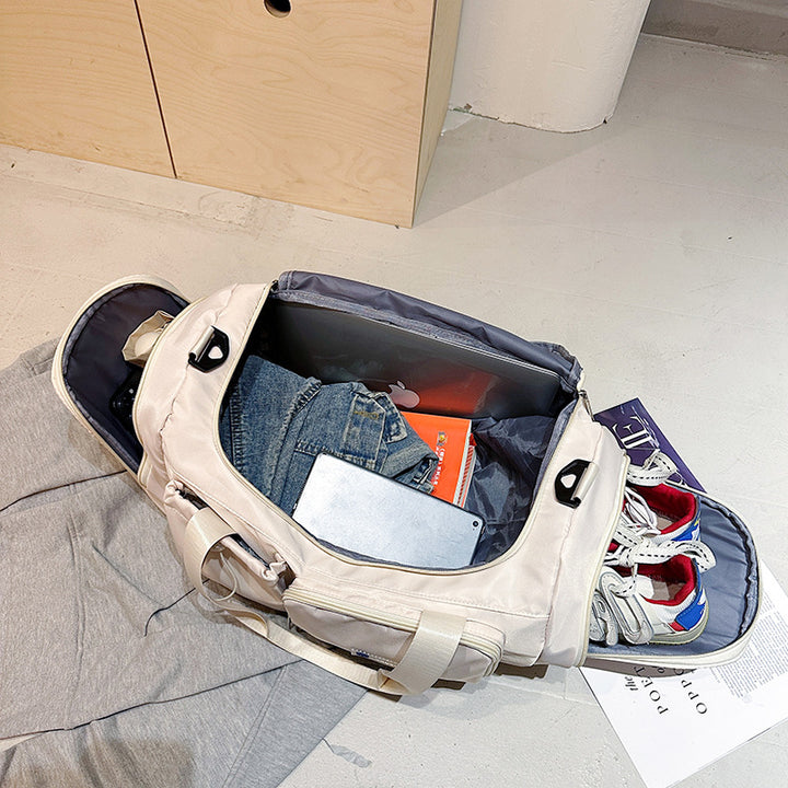 Lightweight Gym Weekender Bag