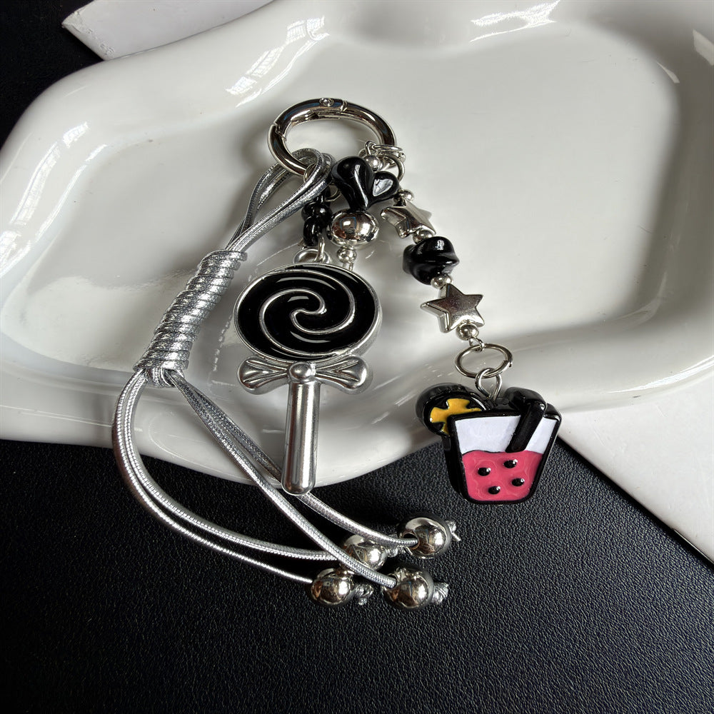 Playful Charm Phone Strap Kalsten