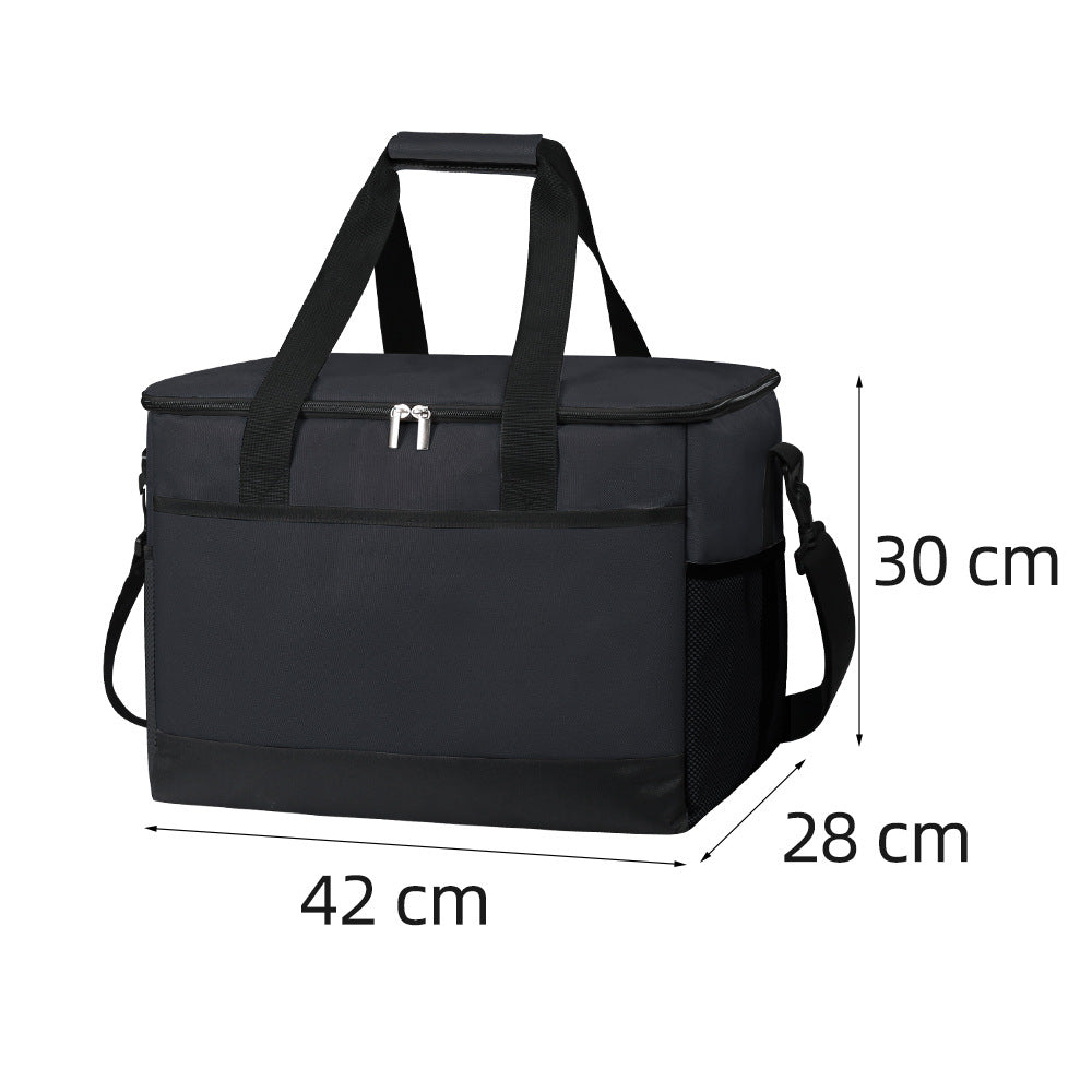 Women Insulated Cooler Bag with Carry Handles Kalsten