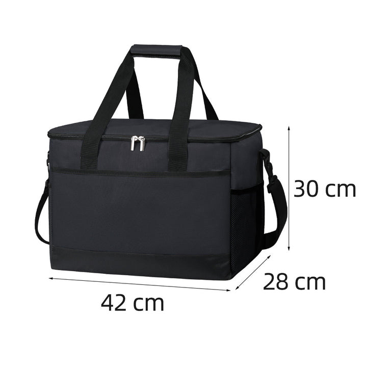 Women Insulated Cooler Bag with Carry Handles Kalsten