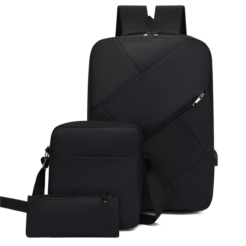 Slim Minimalist Backpack Set Kalsten